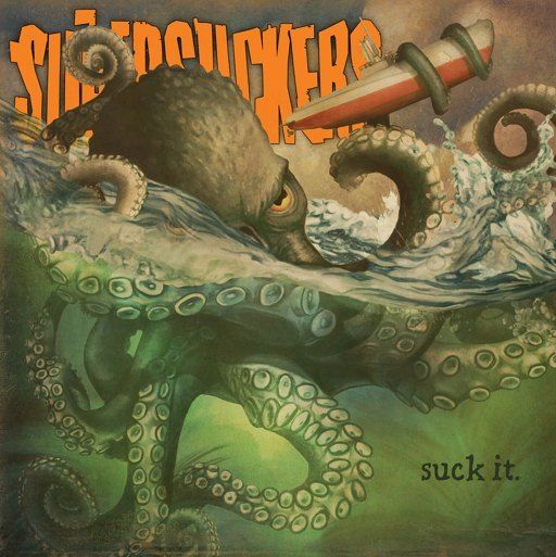 Produktbild: Suck It