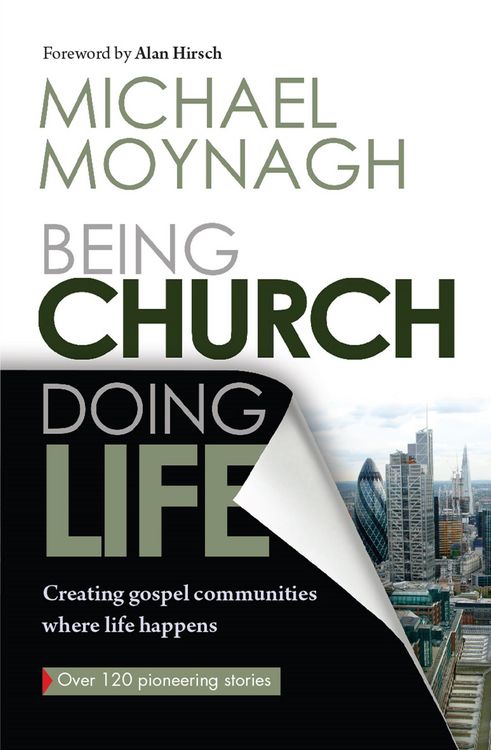 Produktbild: Being Church, Doing Life