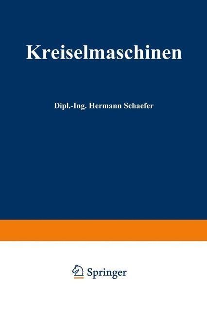 Produktbild: Kreiselmaschinen