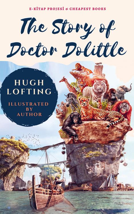 Produktbild: The Story of Doctor Dolittle