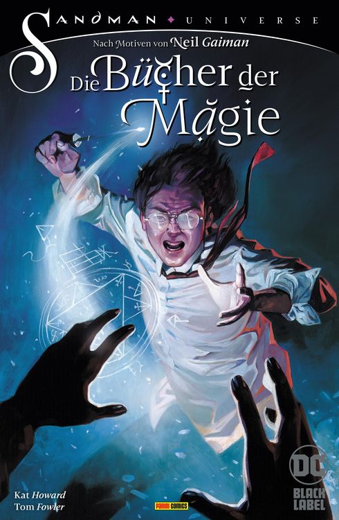 Produktbild: Die B&uuml;cher der Magie, Band 2