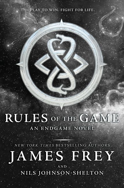 Produktbild: Endgame: Rules of the Game