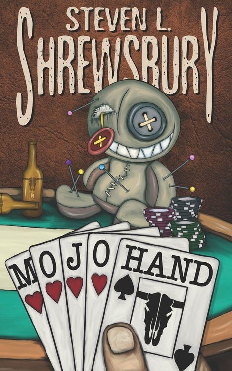 Produktbild: Mojo Hand