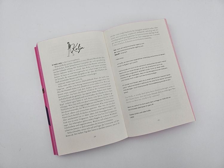 Produktbild: A Thousand Words Missing