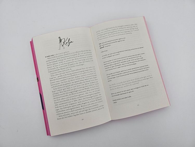 Produktbild: A Thousand Words Missing