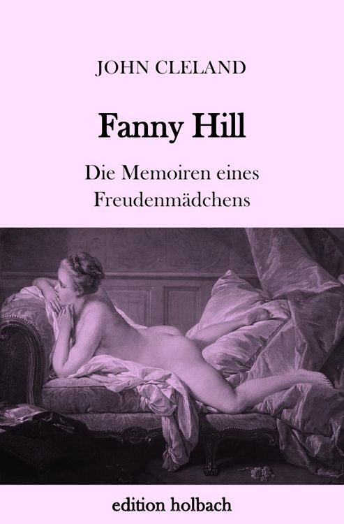 Produktbild: Fanny Hill