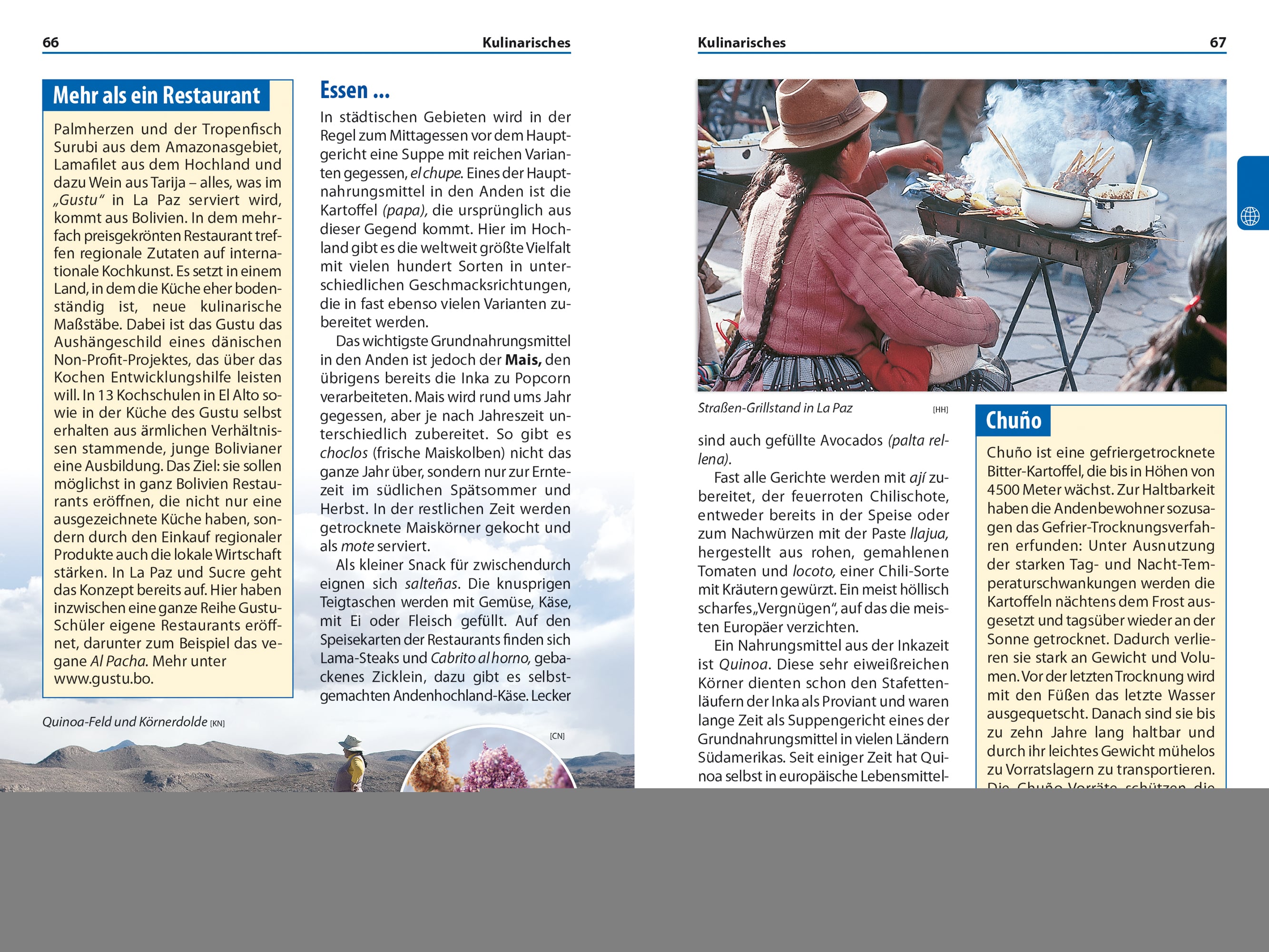 Produktbild: Reise Know-How Reisef&uuml;hrer Bolivien