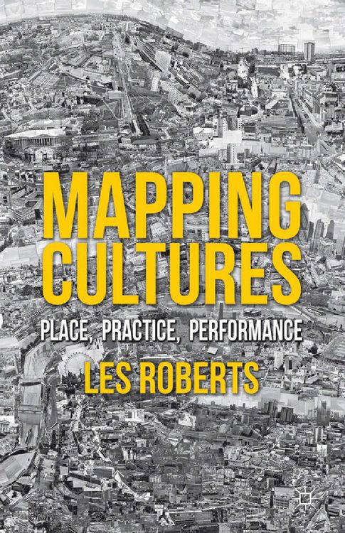 Produktbild: Mapping Cultures