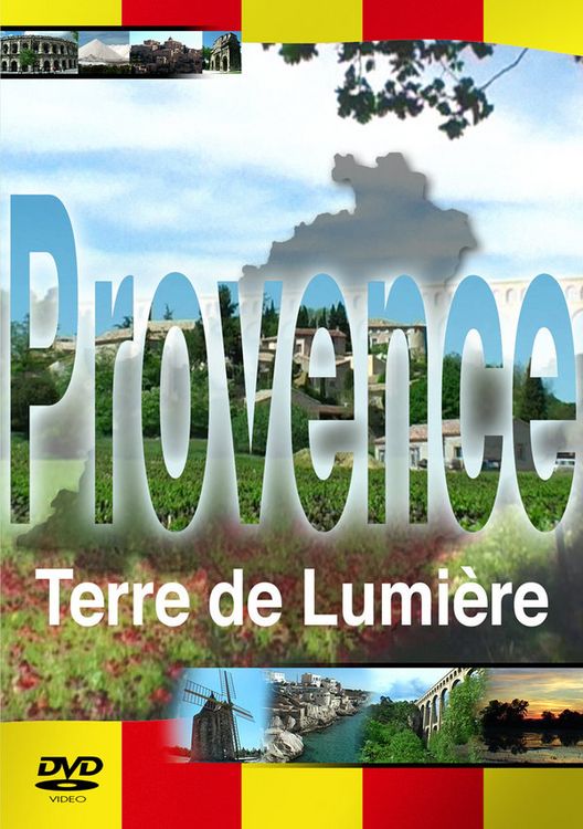 Produktbild: Provence - Terre de Lumiere