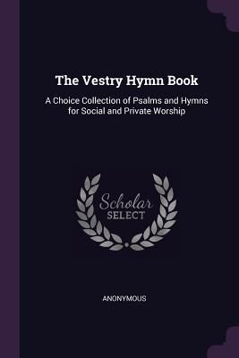 Produktbild: The Vestry Hymn Book