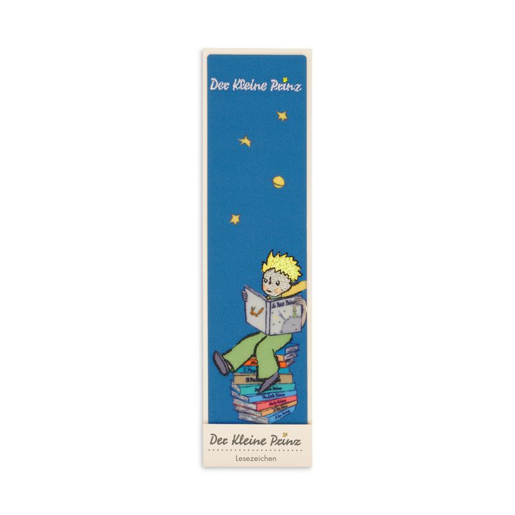 Produktbild: Lesezeichen "Der kleine Prinz" - Buch