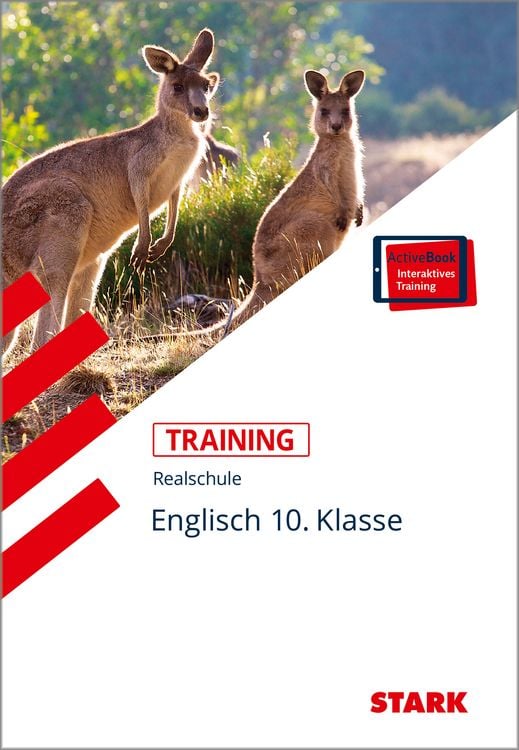 Produktbild: STARK Englisch 10. Klasse - Training Realschule - Lesen, Grammatik, Wortschatz, Schreiben, Mediation