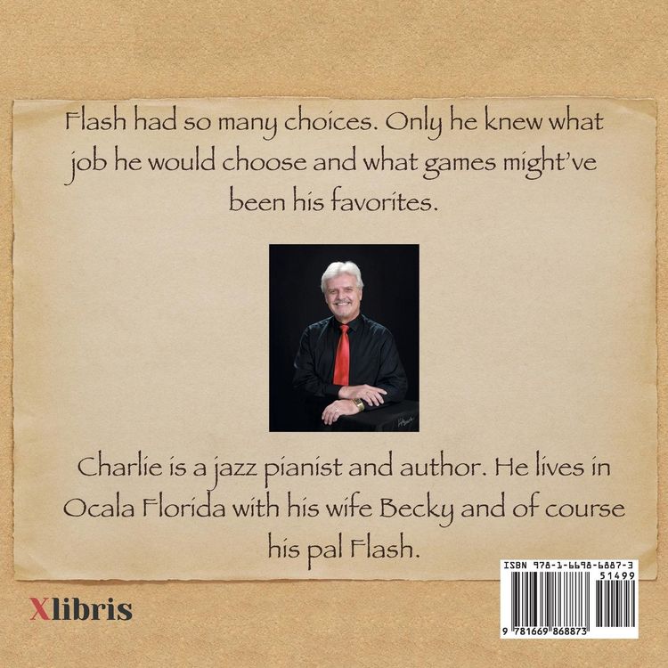 Produktbild: Flash's Choice