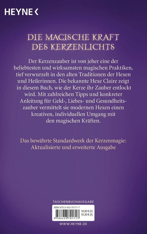 Produktbild: Kerzenmagie