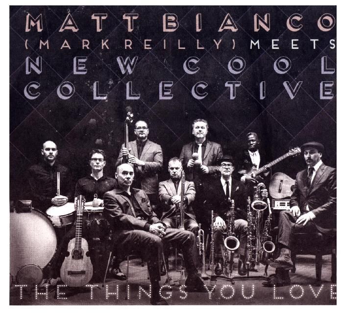 Produktbild: The Things You Love