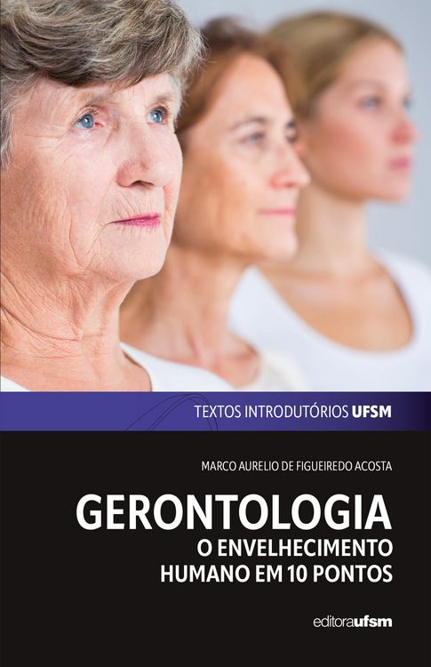 Produktbild: Gerontologia