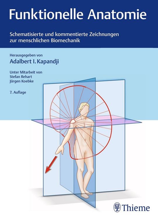 Produktbild: Funktionelle Anatomie