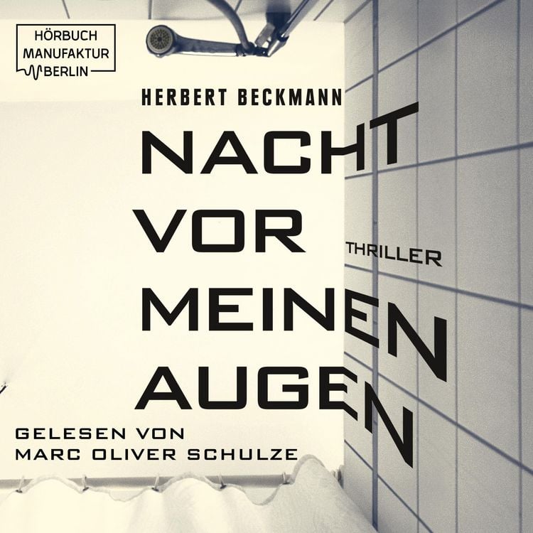 Produktbild: Nacht vor meinen Augen