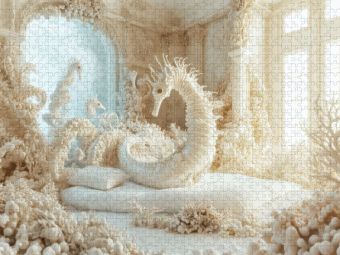 Produktbild: CALVENDO Puzzle Traumhafte Illusionen | 1000 Teile Lege-Gr&ouml;&szlig;e 64x48cm Foto-Puzzle f&uuml;r gl&uuml;ckliche Stunden