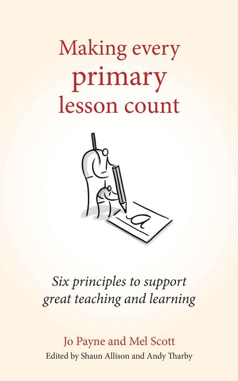 Produktbild: Making Every Primary Lesson Count