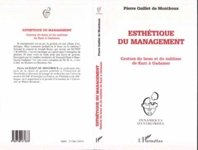 Produktbild: Esthetique Du Management