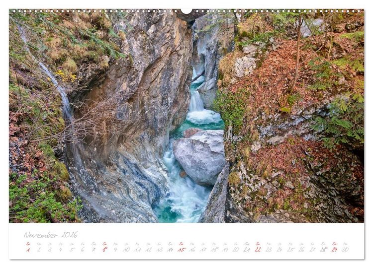 Produktbild: Im S&uuml;den von &Ouml;sterreich (Wandkalender 2026 DIN A2 quer), CALVENDO Monatskalender