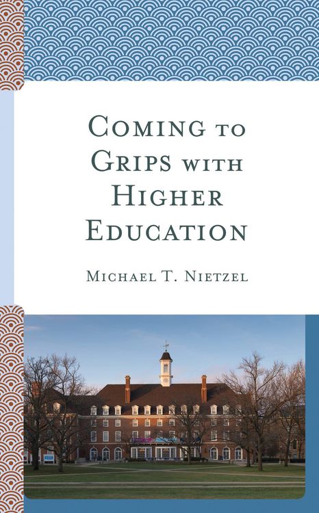Produktbild: Coming to Grips with Higher Education