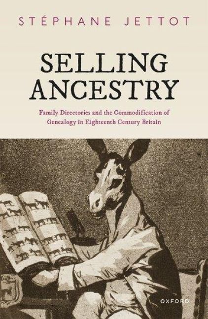 Produktbild: Selling Ancestry