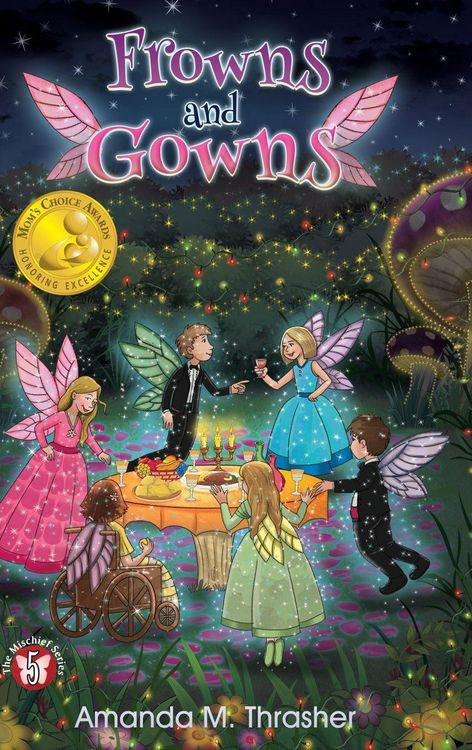 Produktbild: Frowns and Gowns