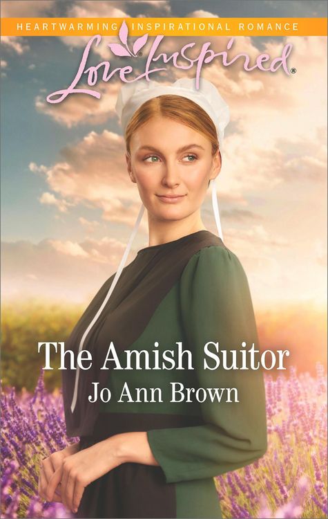 Produktbild: The Amish Suitor