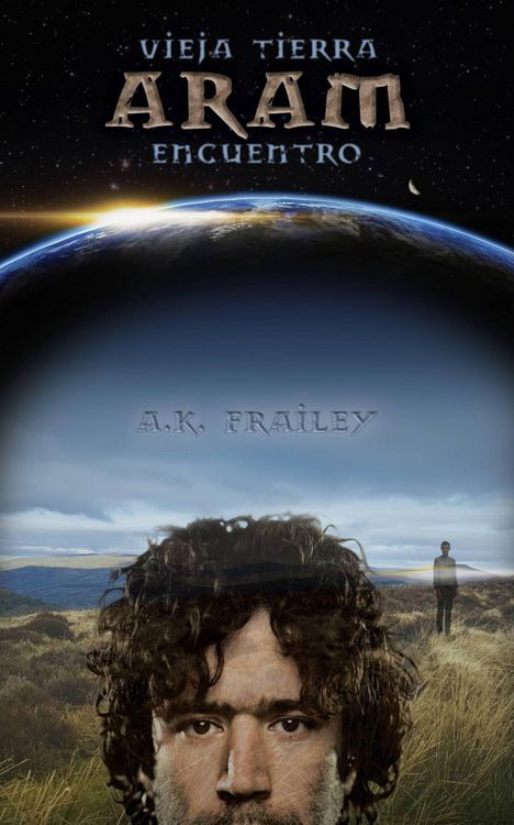 Produktbild: Encuentro Vieja Tierra ARAM (Vieja Tierra Aram Encuentro Libro Uno, Vieja Tierra Ishtar Encuentro Libro Dos, Vieja Tierra Neb Enc, #1)