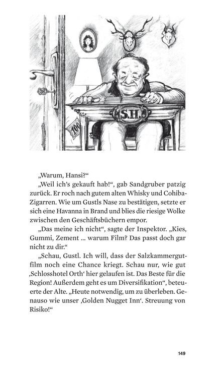 Produktbild: Sissis Tod / Salzkammergut-Krimi Bd. 1