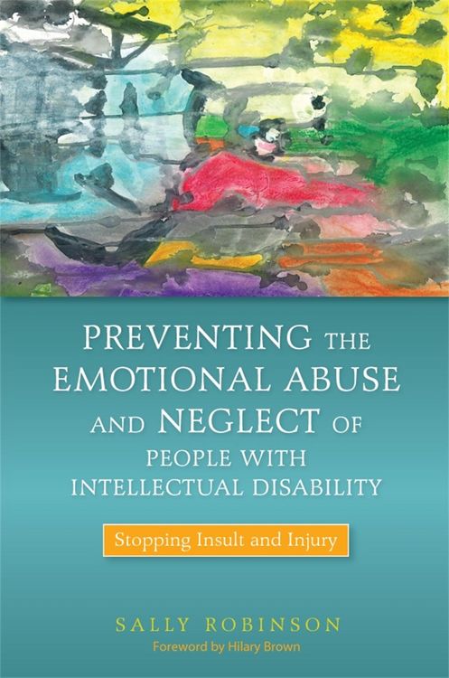 Produktbild: Preventing the Emotional Abuse and Neglect of People with Intellectual Disability