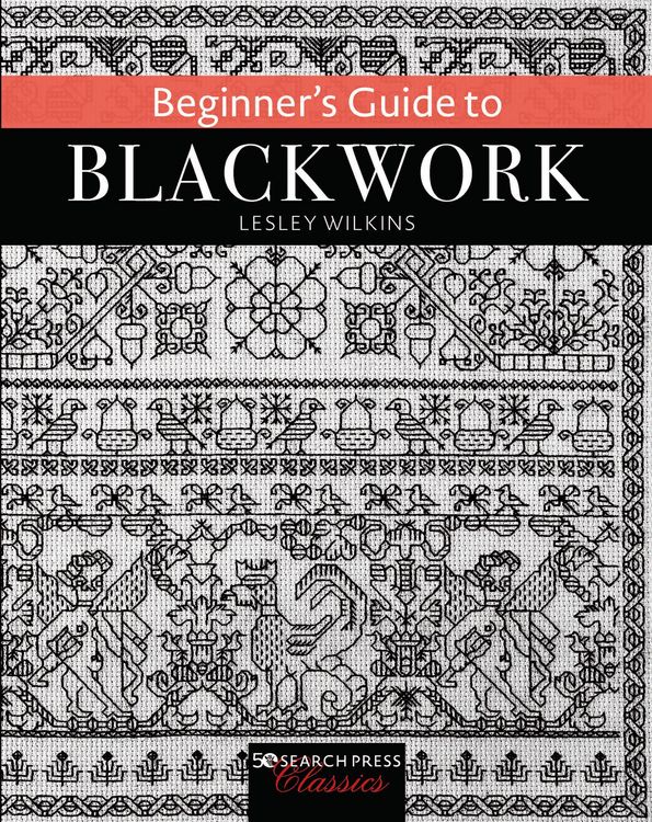Produktbild: Beginner's Guide to Blackwork