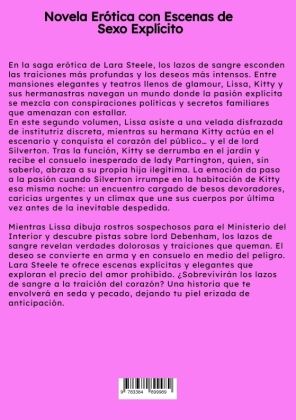 Produktbild: Lazos de Sangre y Traici&oacute;n. 2