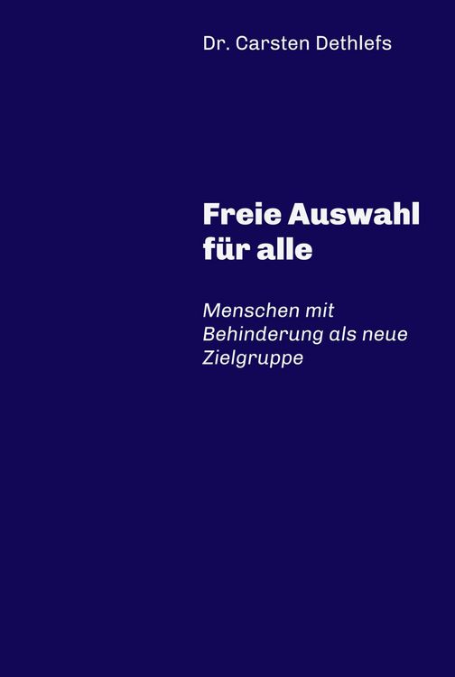 Produktbild: Freie Auswahl f&uuml;r alle