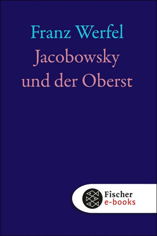 Produktbild: Jacobowsky und der Oberst