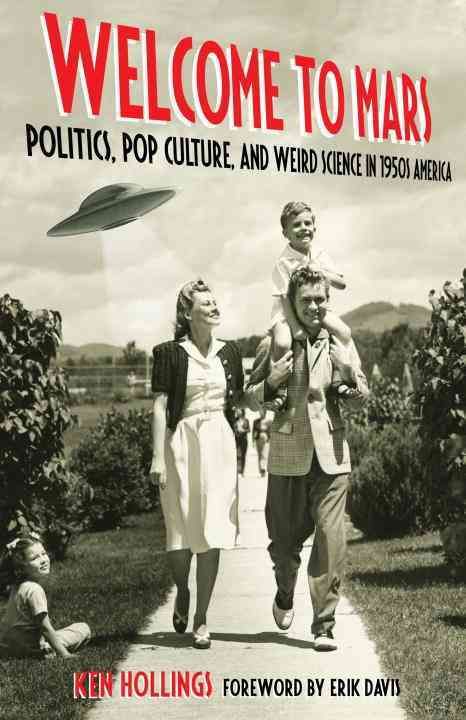 Produktbild: Welcome to Mars