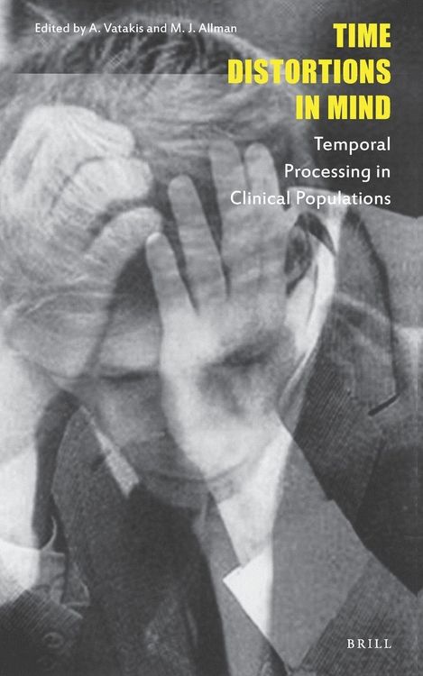 Produktbild: Time Distortions in Mind