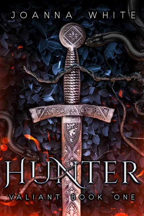 Produktbild: Hunter (The Valiant Series, #1)