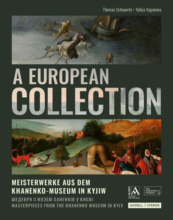 Produktbild: A European Collection