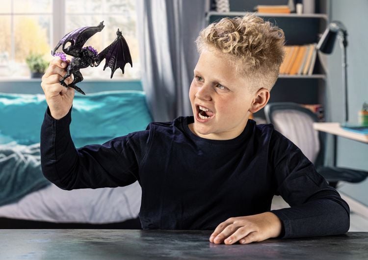Produktbild: schleich&reg; Eldrador Schattenfledermaus 13,5cm