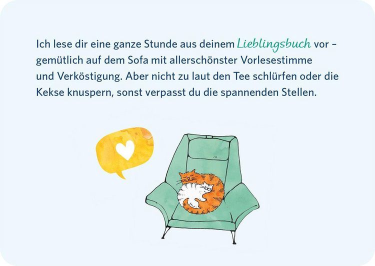 Produktbild: Lass uns was erleben. Zeit-Gutscheine f&uuml;r dich