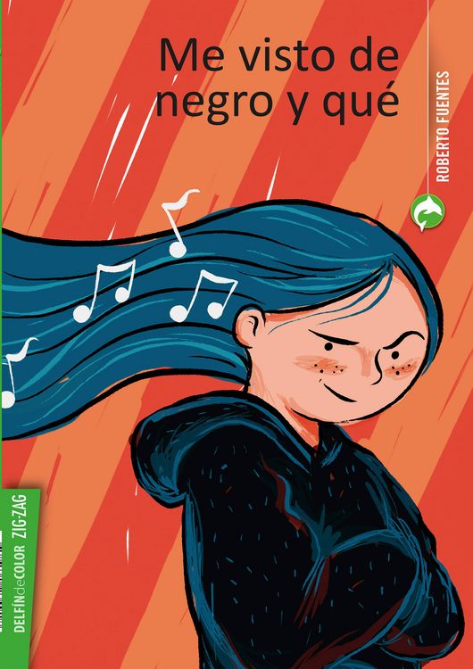 Produktbild: Me visto de negro y qu&eacute;