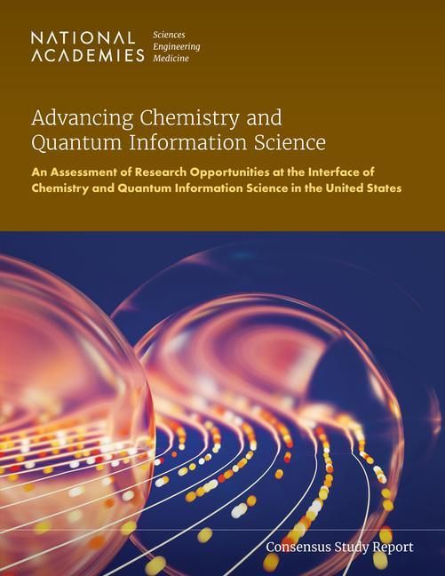 Produktbild: Advancing Chemistry and Quantum Information Science