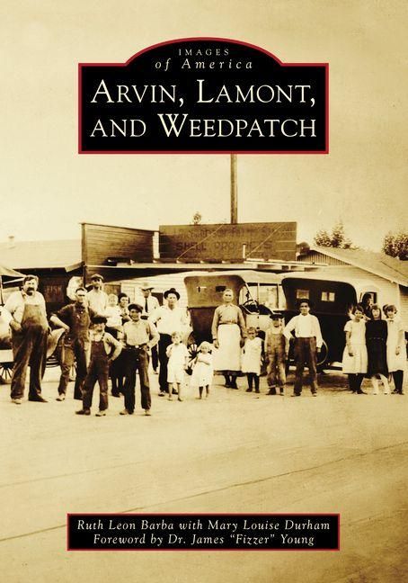 Produktbild: Arvin, Lamont, and Weedpatch