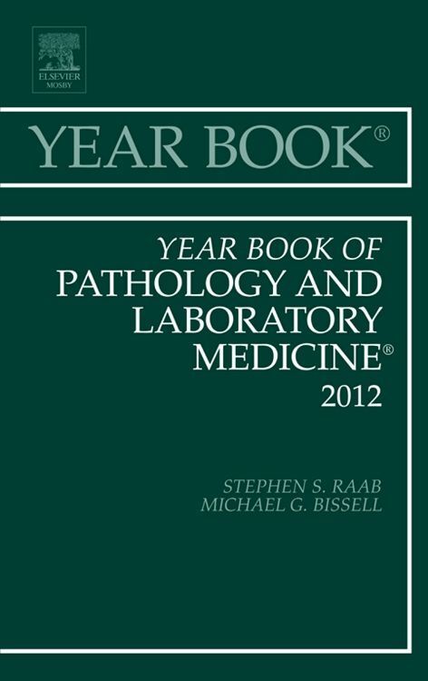 Produktbild: Year Book of Pathology and Laboratory Medicine 2012