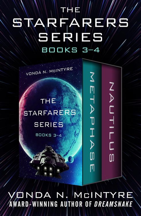 Produktbild: The Starfarers Series Books 3-4