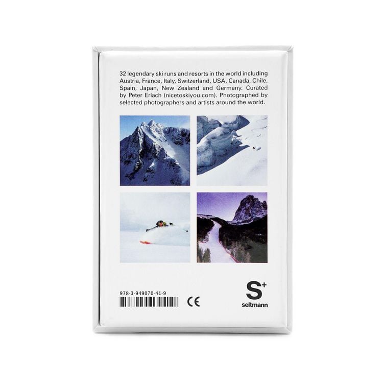 Produktbild: Nice To Ski You