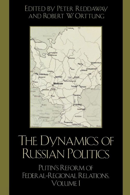 Produktbild: Dynamics of Russian Politics